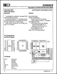 Click here to download EDH8808ACL20JMHR Datasheet