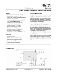 Click here to download E910.27A Datasheet