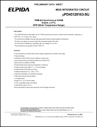 Click here to download PD45128163G5-A75SU-9JF Datasheet