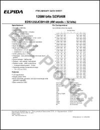 Click here to download EDS1232JCBH-6B-E Datasheet