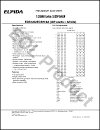 Click here to download EDS1232ECBH-9A-E Datasheet