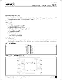 Click here to download EM19101S Datasheet