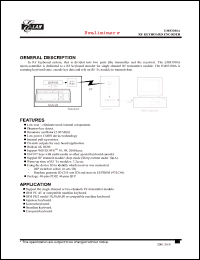 Click here to download EM83100 Datasheet