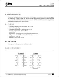 Click here to download AG8888 Datasheet