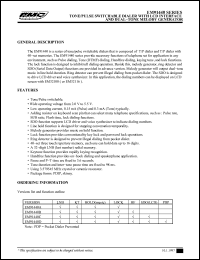 Click here to download EM91440B Datasheet