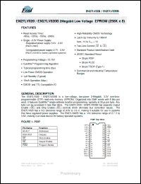 Click here to download EN27LV020150T Datasheet