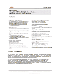 Click here to download EN29LV010-70SI Datasheet