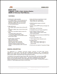 Click here to download EN29LV010-55JCP Datasheet