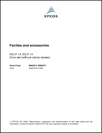 Click here to download B66281P0000X187 Datasheet