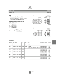Click here to download B65754-J-R30 Datasheet