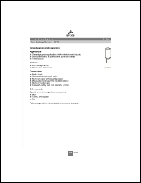 Click here to download B41825A8105M00 Datasheet