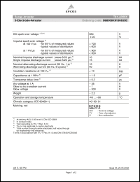 Click here to download T81-A350X Datasheet