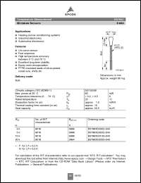 Click here to download B57863S0502+040 Datasheet