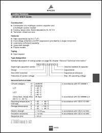 Click here to download SR1S14BM155Z Datasheet