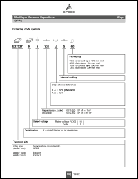 Click here to download B37947K9K060 Datasheet