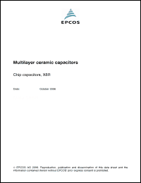 Click here to download B37472K5103M070 Datasheet
