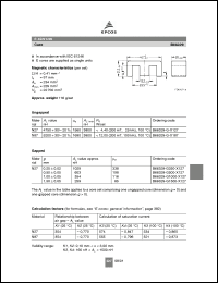 Click here to download B66243-A1018-T1 Datasheet