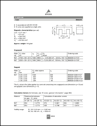 Click here to download B66329-G1500-X127 Datasheet