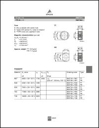 Click here to download B65716-L-R87 Datasheet
