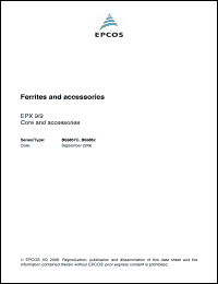 Click here to download B65852 Datasheet
