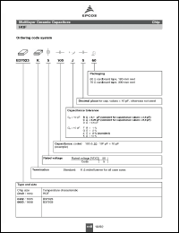 Click here to download B37933K5100K070 Datasheet