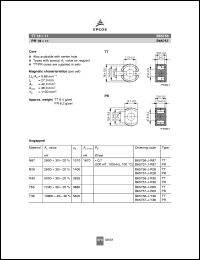 Click here to download B65757-J-R30 Datasheet