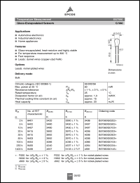 Click here to download B57560G0503+ Datasheet