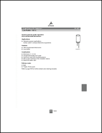 Click here to download B41852A6224M00 Datasheet