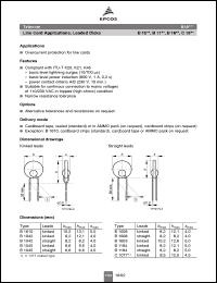 Click here to download B59045B1120B153 Datasheet