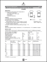 Click here to download B57321V2102+060 Datasheet