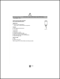 Click here to download B41820A7475M00 Datasheet