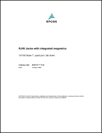 Click here to download B78477P1XXXAX44 Datasheet