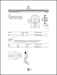 Click here to download B65945 Datasheet