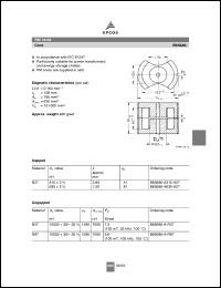 Click here to download B65686 Datasheet
