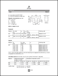 Click here to download B66325 Datasheet