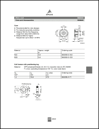 Click here to download B65936 Datasheet