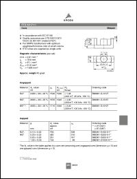 Click here to download B66362A2000 Datasheet