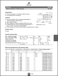 Click here to download B59300M1110A070 Datasheet