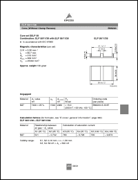 Click here to download B66293-G-X187 Datasheet