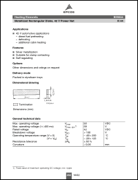 Click here to download B59044R0160A010 Datasheet