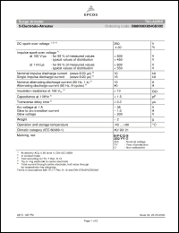 Click here to download B88069X8340B502 Datasheet