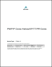 Click here to download B65651W0000R030 Datasheet