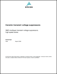 Click here to download B72590T8151V060 Datasheet