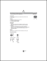 Click here to download B82796S0513N201 Datasheet