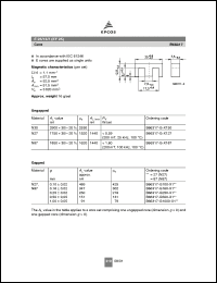 Click here to download B66208-W1010-T1 Datasheet