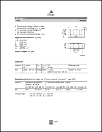 Click here to download B66391-G-X127 Datasheet