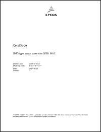 Click here to download B72714D0200A060 Datasheet