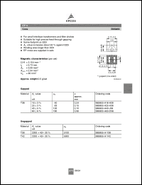 Click here to download B65855-A63-D38 Datasheet