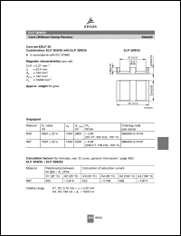 Click here to download B66459 Datasheet