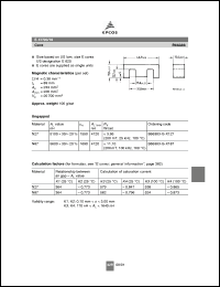 Click here to download B66383-G-X127 Datasheet